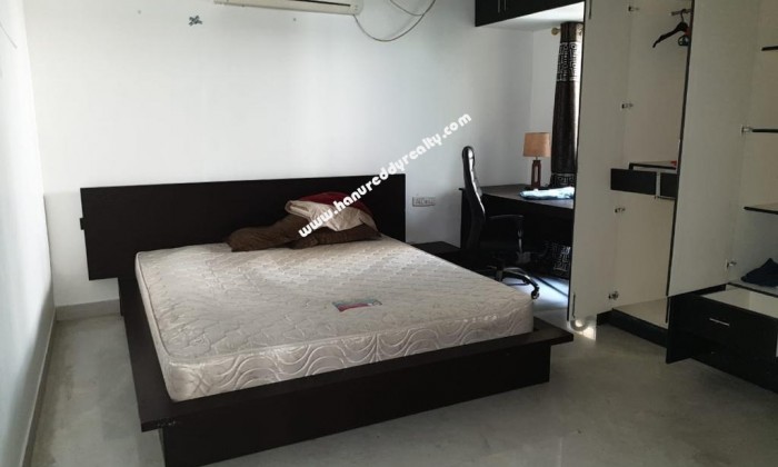 3 BHK Flat for Sale in Raja Annamalaipuram